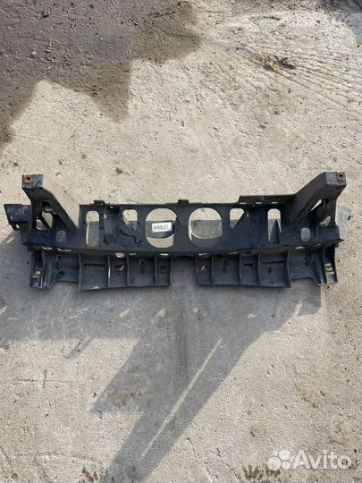 Крепления заднего бампера bmw f15 x5