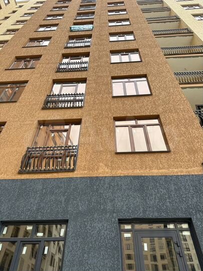 1-к. квартира, 49,1 м², 6/11 эт.