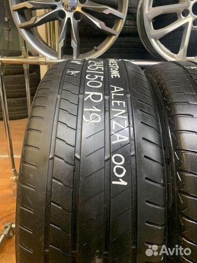 Bridgestone Alenza 001 245/50 R19 105Y