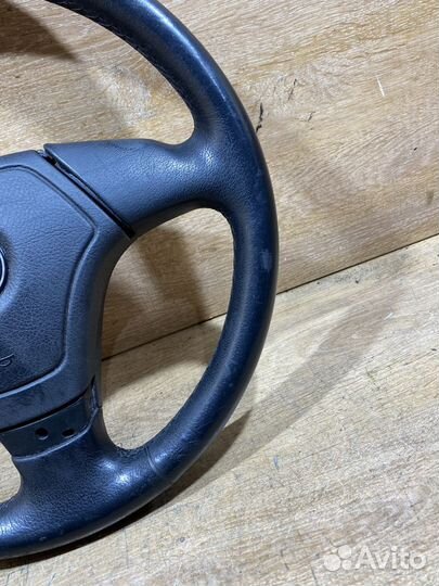 Руль кожаный BMW E38, E39, E46, E53 Арт. 120476