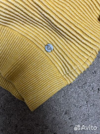 Джемпер Franco Bettoni XL 54 хлопок италия