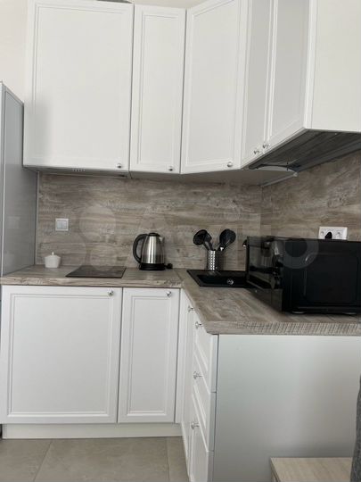 Апартаменты-студия, 30 м², 3/3 эт.