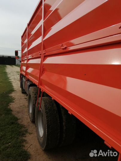 Изготовление кузовов на камаз