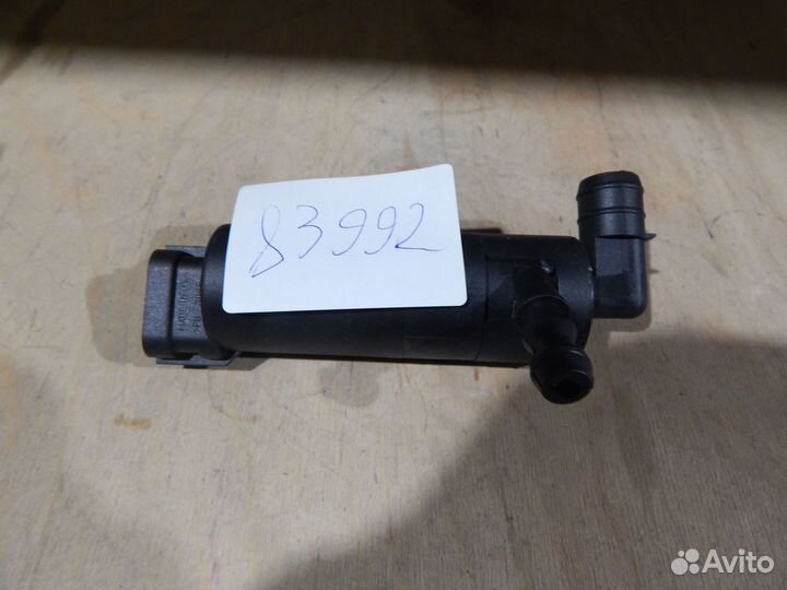 Мотор омывателя