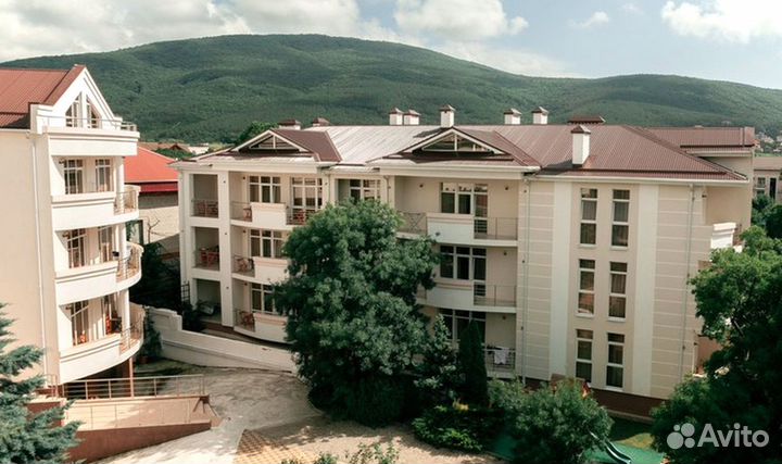 Путевки Геленджик «Фандоринъ Все включено» отель