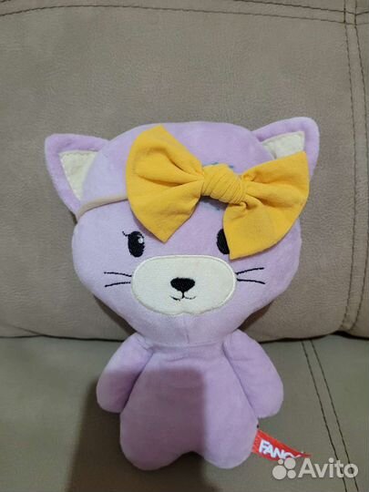 Повязка на голову для девочки