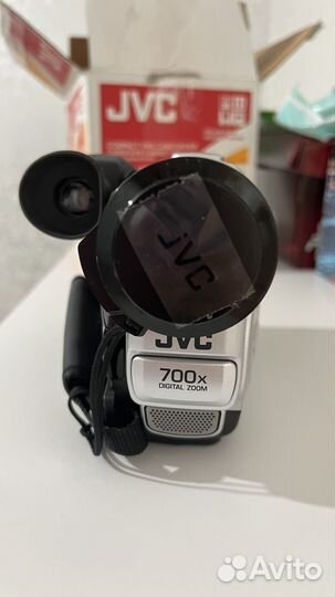 Видеокамера JVS