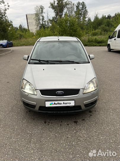 Ford C-MAX 2.0 МТ, 2007, 208 000 км