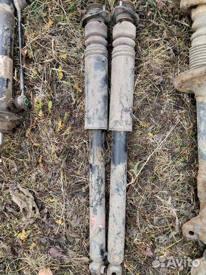 Задние стойки bmw е36