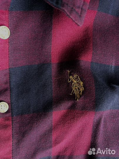 Рубашка женская us polo