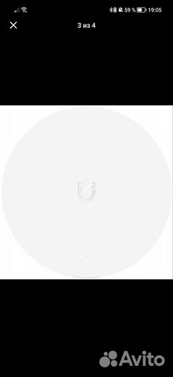 Шлюз Xiaomi Mi Smart Home Hub