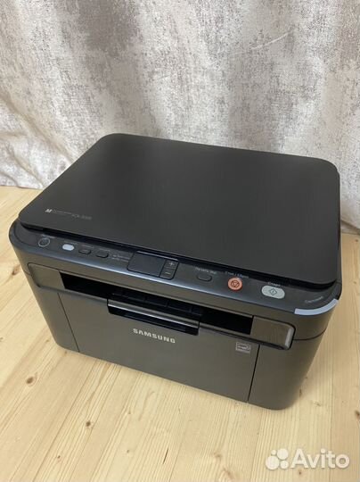 Мфу принтер samsung 3205