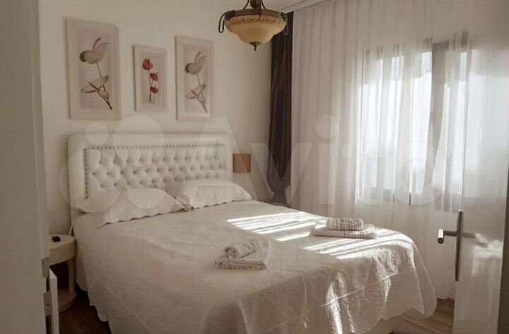 2-к. квартира, 68 м², 6/6 эт.