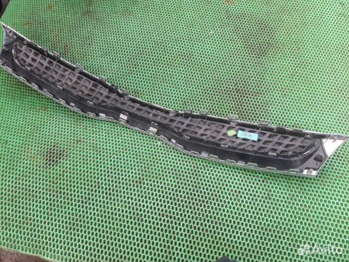 Решетка в бампер Kia Rio