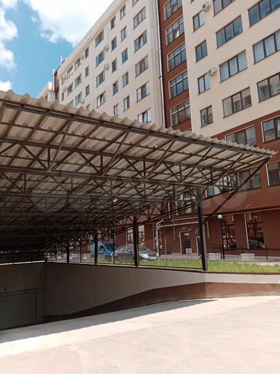 1-к. квартира, 39,5 м², 8/10 эт.