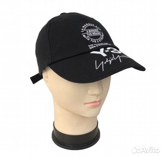 Кепка y-3 Оригинал