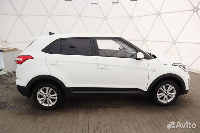 Hyundai Creta 2.0 AT, 2019, 90 152 км