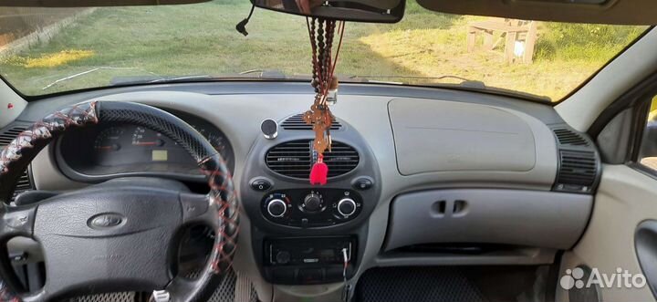 LADA Kalina 1.6 МТ, 2011, 220 000 км