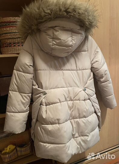 Пуховик