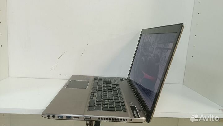 Мощный ноутбук Toshiba на Intel Core I7