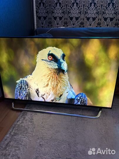 Телевизор LG smart tv 50д