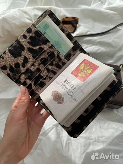 Обложка для паспорта