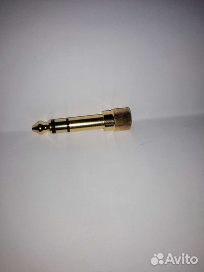 Переходник: 3,5 мм 