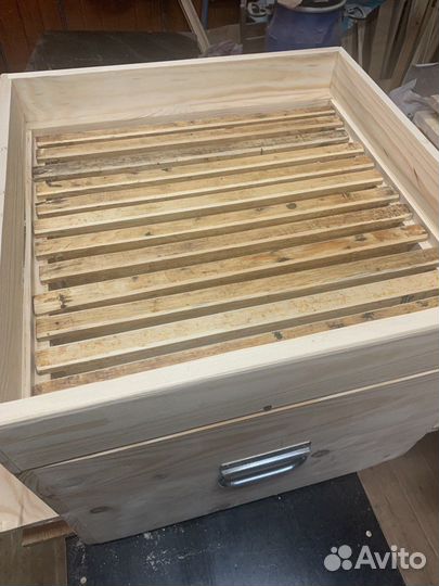 Улья для пчел под заказ