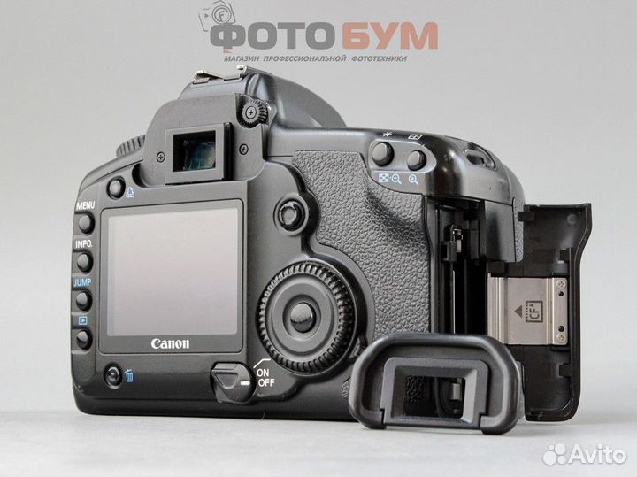 Фотоаппарат Canon 5D body Classic