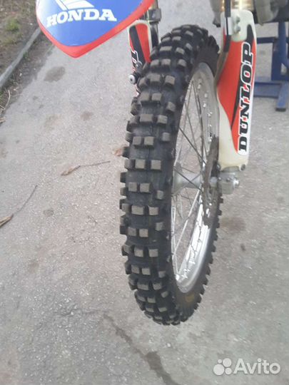 Honda crf 250r