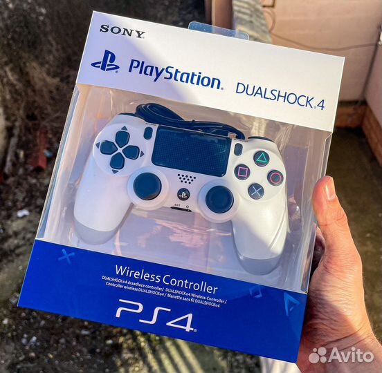 Геймпад PS4, Джойстик беспроводной