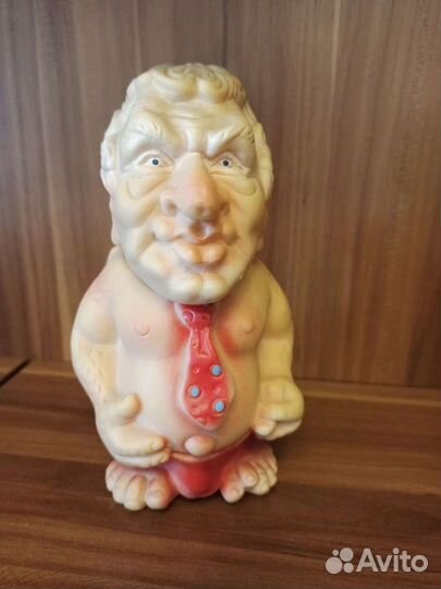 Жириновский (резиновая игрушка)