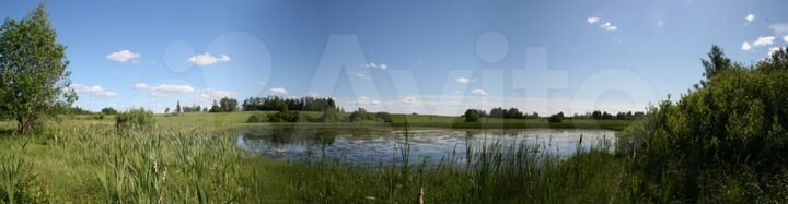 Участок 6,37 га (СНТ, ДНП)