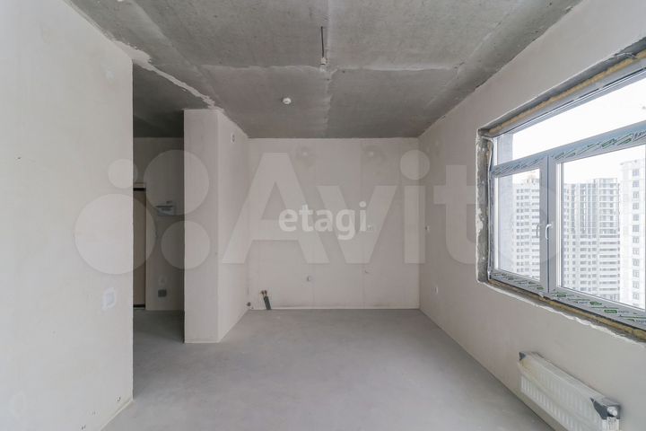 2-к. квартира, 61,1 м², 13/14 эт.