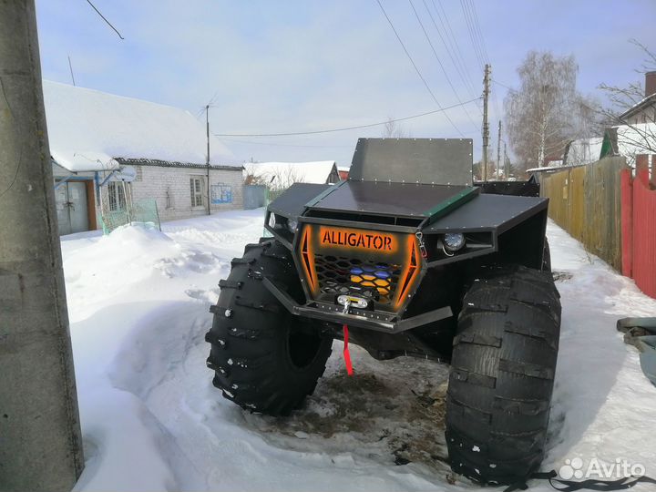 Вездеход каракат