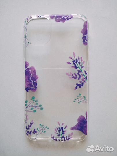 Чехол на iPhone 11