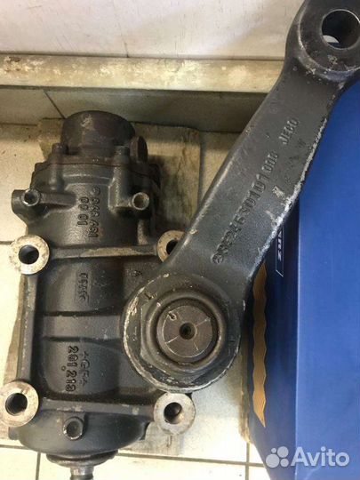 Гур Mercedes Actros