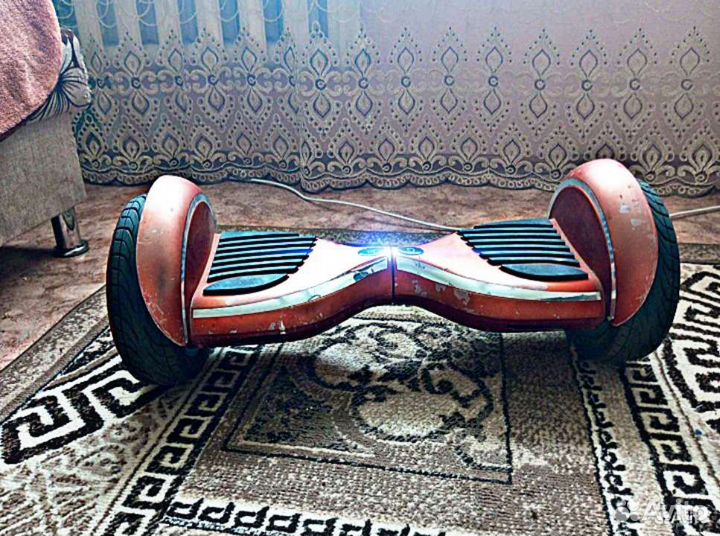 Гироскутер