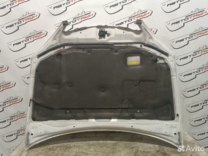 Капот toyota daihatsu altis camry ACV30 ACV30N ACV31 ACV35 ACV35N MCV30 5330133070 5330133080 белый