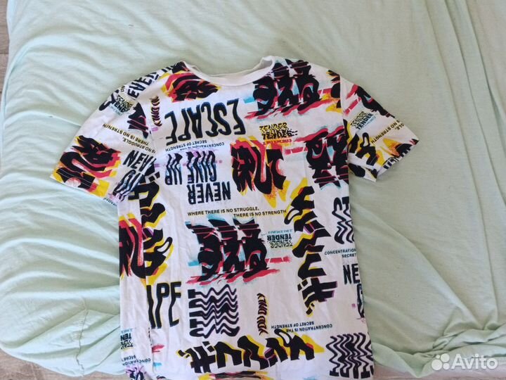 Футболка детская для мальчика 152см