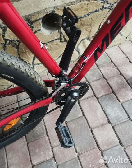 Велосипед Merida xt2 big seven