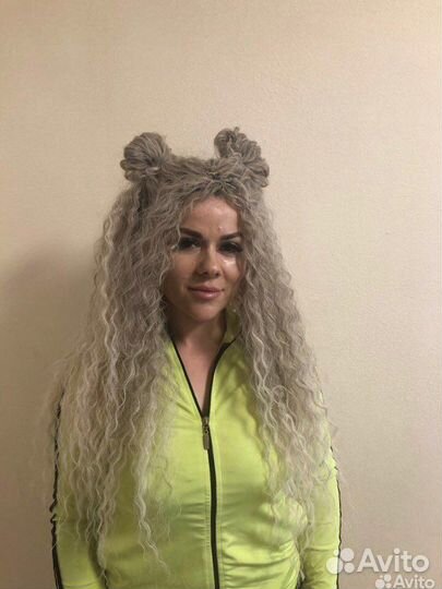 Афрокудри, афронаращивание