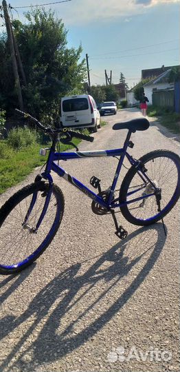 Велосипед Gima 18 speed r26