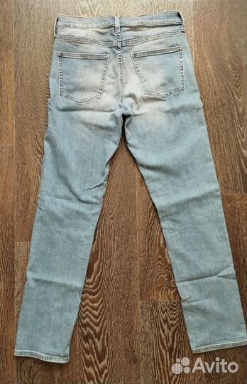 Джинсы Uniqlo и брюки