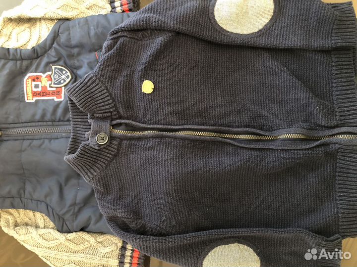 Веща на мальчика 1-1,5 года