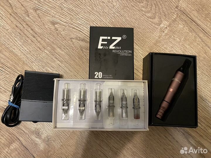 Тату машинка EZ Filter V2