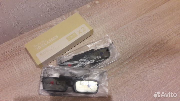 3D очки samsung