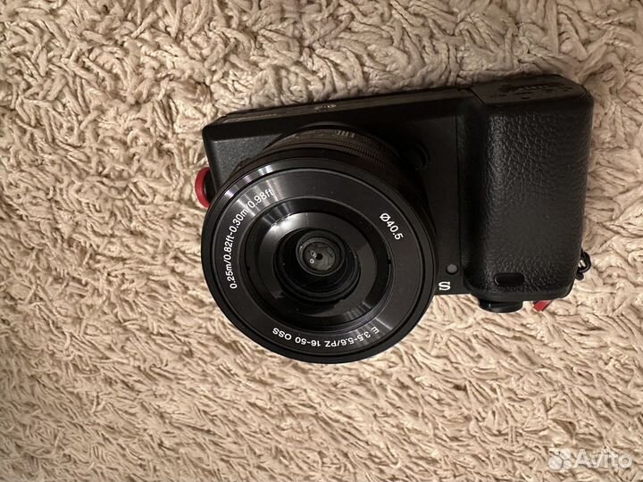 Sony A6400 Kit 16 50mm