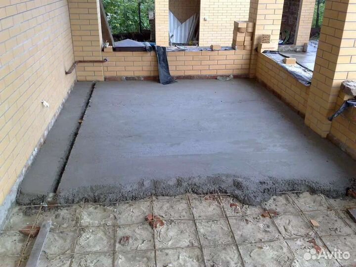 Штукатурка,шпаклевка,заливка полов