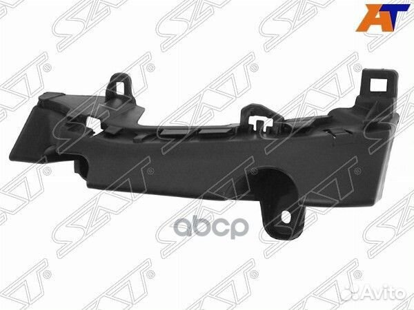 Крепление заднего бампера peugeot 301 13- RH 2